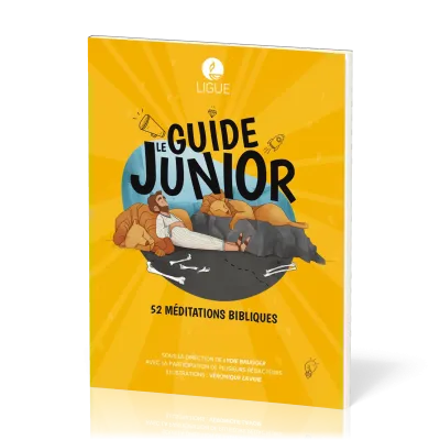 Guide Junior (Le) - 52 méditations bibliques