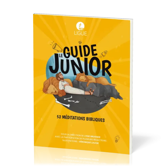 Guide Junior (Le) - 52 méditations bibliques