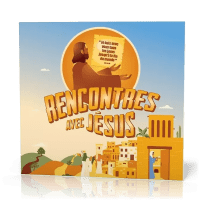 Rencontres avec Jésus - jeu de société