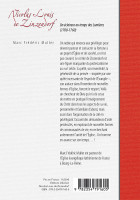 Nicolas Louis de Zinzendorf - Un éclaireur au temple des lumières