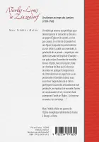 Nicolas Louis de Zinzendorf - Un éclaireur au temple des lumières