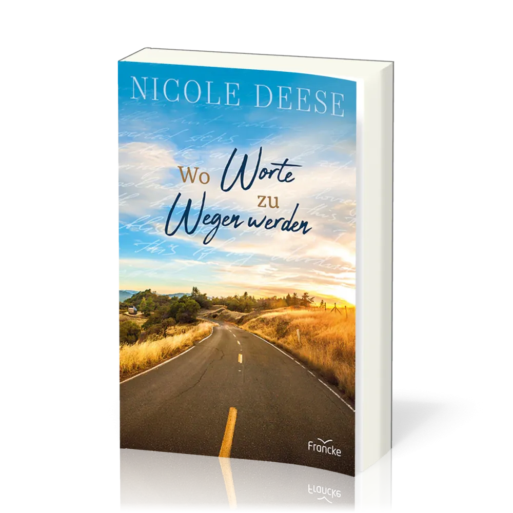 Wo Worte zu Wegen werden