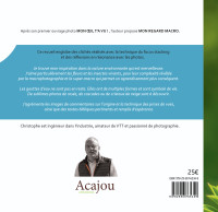 Mon regard Macro - Photos et Réflexions