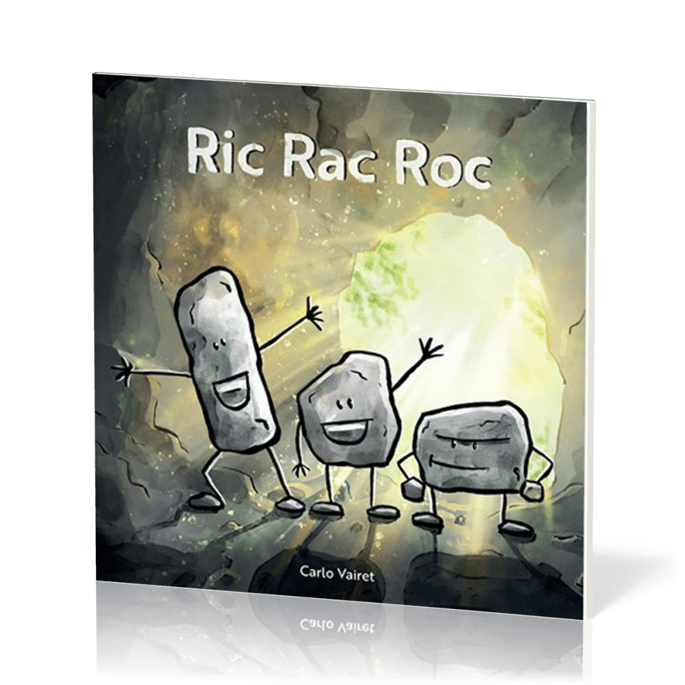 Ric Rac Roc
