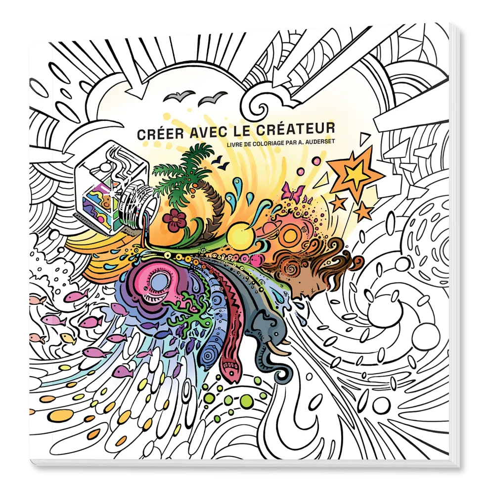 Créer avec le créateur