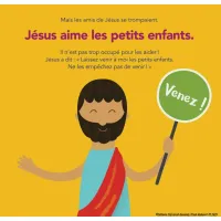 Promesses de la Bible pour les petits (Les) - Bible pour les 3-6 ans