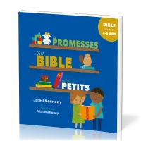 Promesses de la Bible pour les petits (Les) - Bible pour les 3-6 ans
