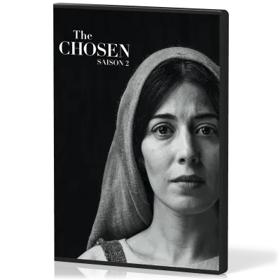 The Chosen - Saison 2 [boîtier 3 DVD]