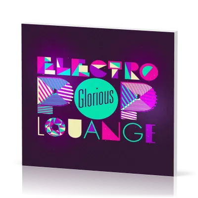 Electro Pop Louange [CD]