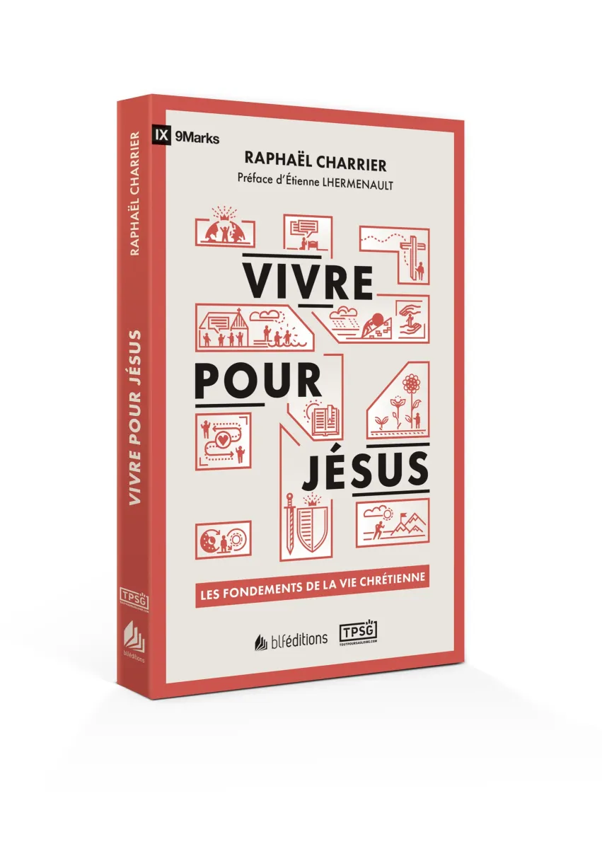 Vivre pour Jésus - [poche]