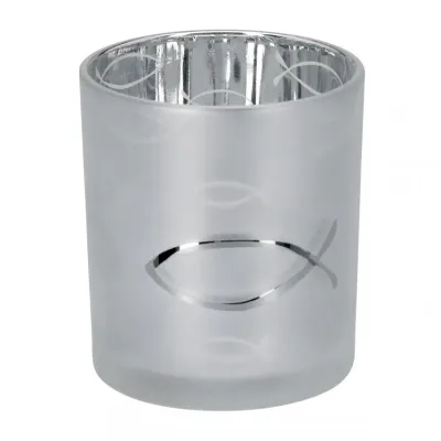 Photophore " Ichthus" - 8 cm