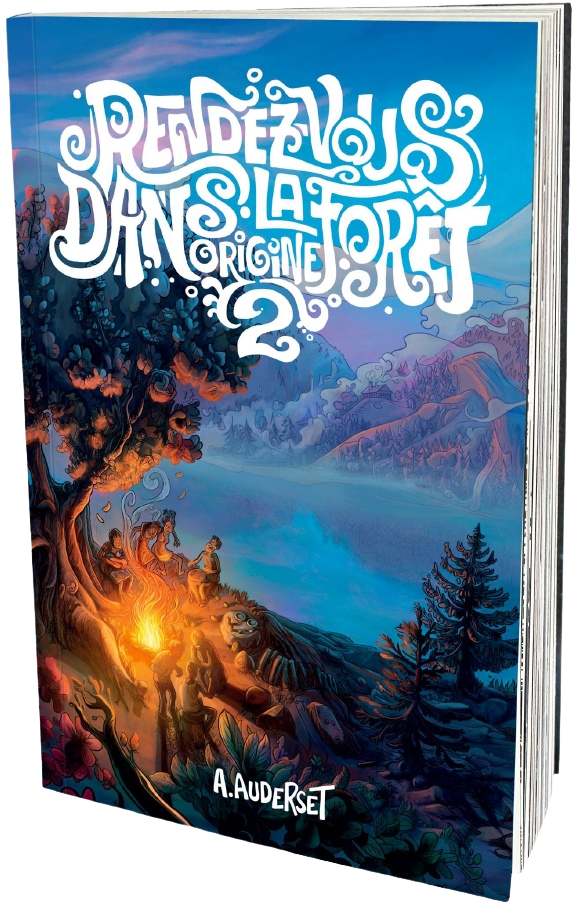 Rendez-vous dans la forêt – « ORIGINE » Volume 2