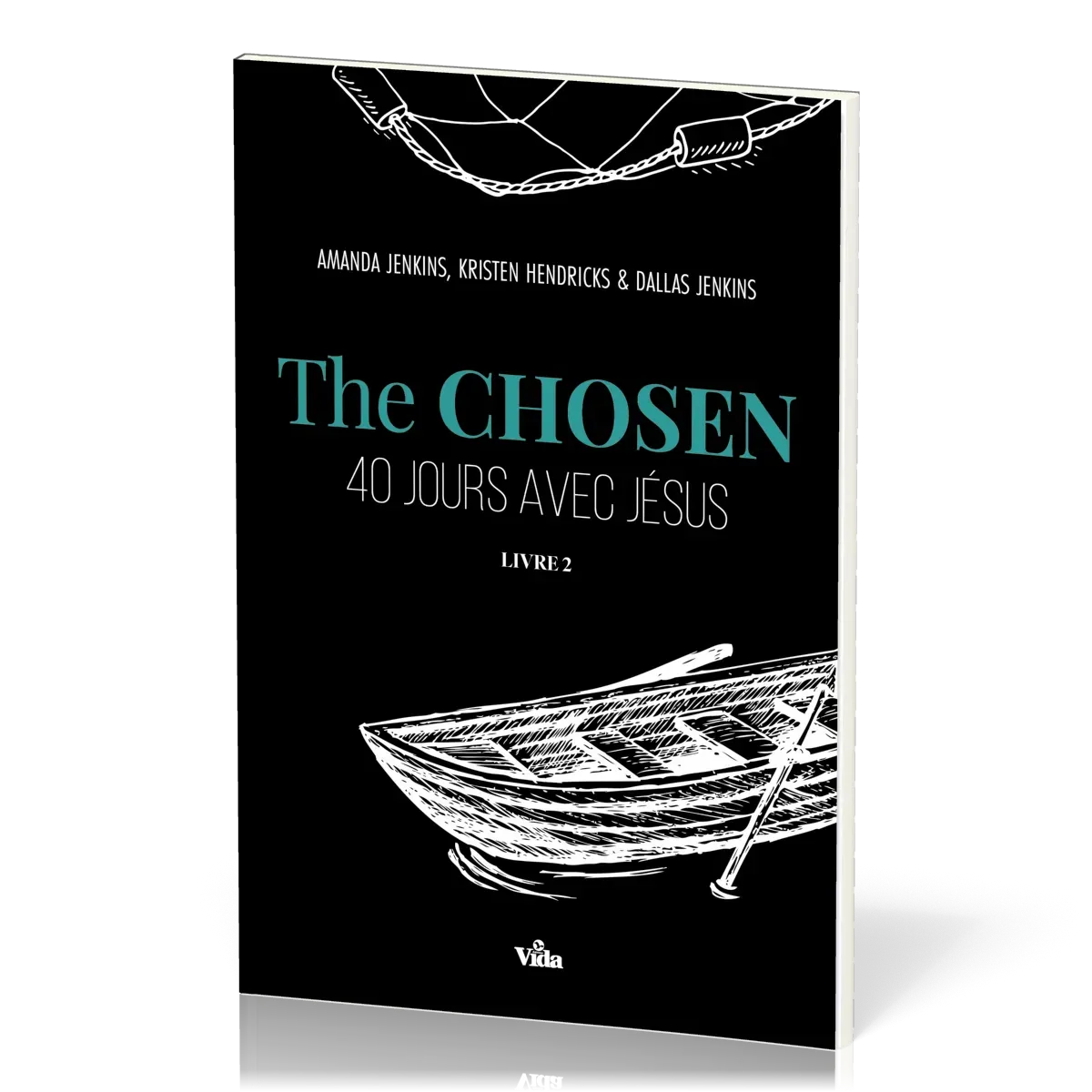 The Chosen Volume 2 - 40 jours avec Jésus