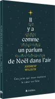 Il y a comme un parfum de Noël dans l'air - Ces joies qui nous mettent le cœur en fête