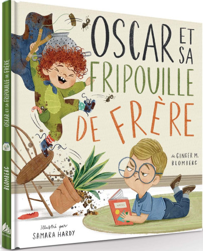 Oscar et sa fripouille de frère