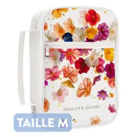 Pochette Bible M « Jésus est le chemin »