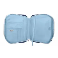 Pochette Bible M « Jésus est le chemin » bleue