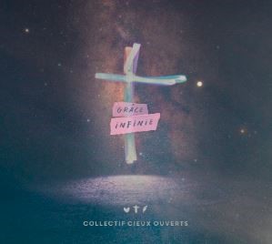 Grâce infinie (CD) - 2025