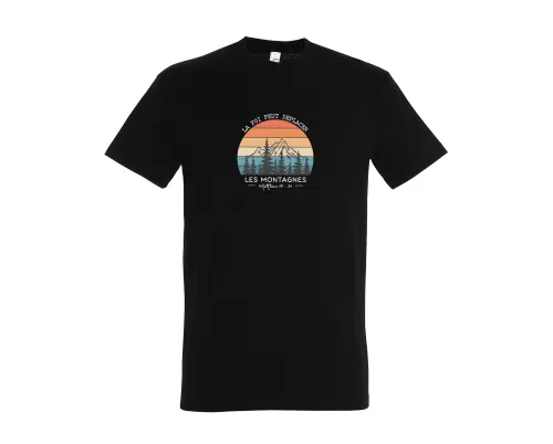 T-shirt homme Matthieu 17.20 - Divers coloris