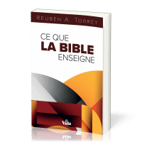 Ce que la Bible enseigne