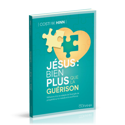 Jésus : bien plus que la guérison