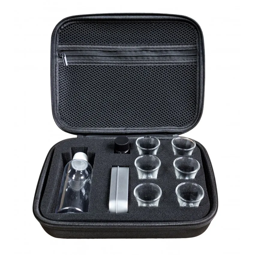Kit de Sainte Cène portable - 6 verres