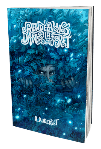 Rendez-vous dans la forêt. Origine - tome 1 [autobiographie]