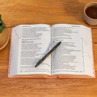 Bible Segond 21, gros caractères - couverture rigide et illustrée