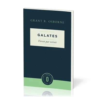 Galates - Verset par verset
