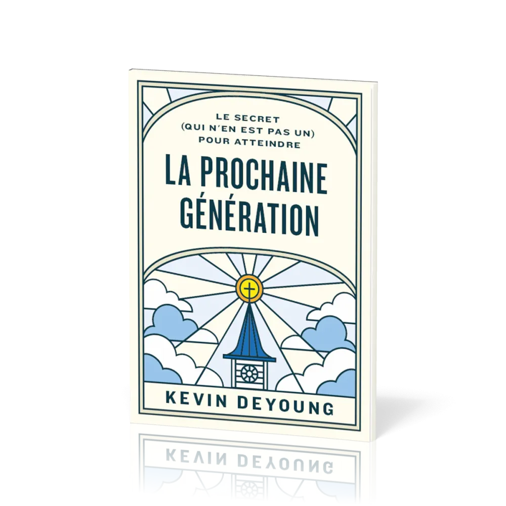 Secret (qui n’en est pas un) pour atteindre la prochaine génération (Le)