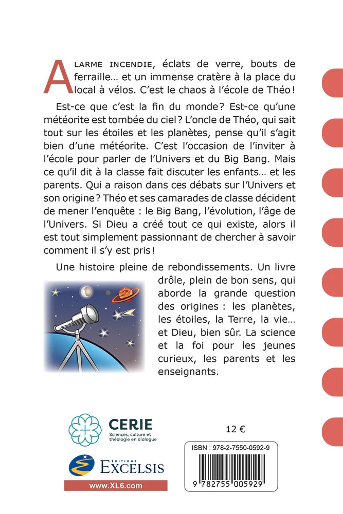 Journal top secret de Théo (Le)