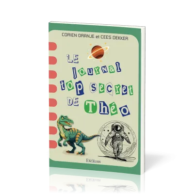 Journal top secret de Théo (Le)