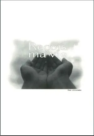 Reçois ma vie - Nos 655-721, supplément au J'aime l'Éternel vol.2 [recueil de chants]