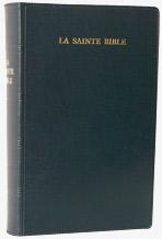 Bible Segond 1910, compacte, marine - couverture souple, skyvertex