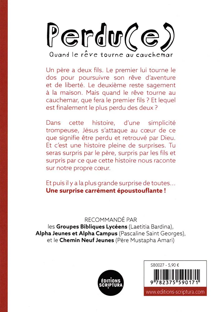 Perdu(e) : quand le rêve tourne au cauchemar