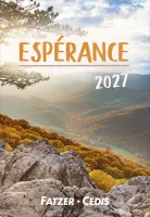 Espérance - mini calendrier