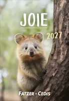 Joie - mini calendrier
