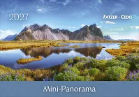 Mini-Panorama - Calendrier à poser