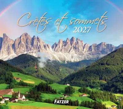 Crêtes et Sommets - calendrier