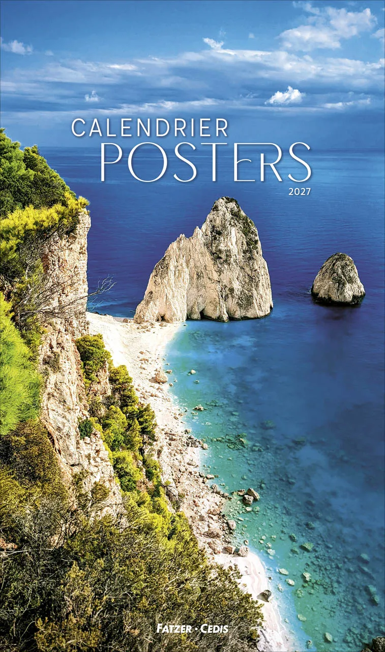Calendrier Posters