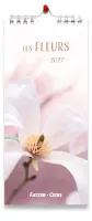 Fleurs avec versets bibliques (Les) - calendrier