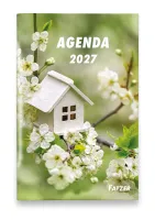 Agenda international - 4 langues