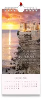 Souffle de vie avec citations - calendrier