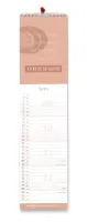 Une vie épanouie - Calendrier avec cartes postales