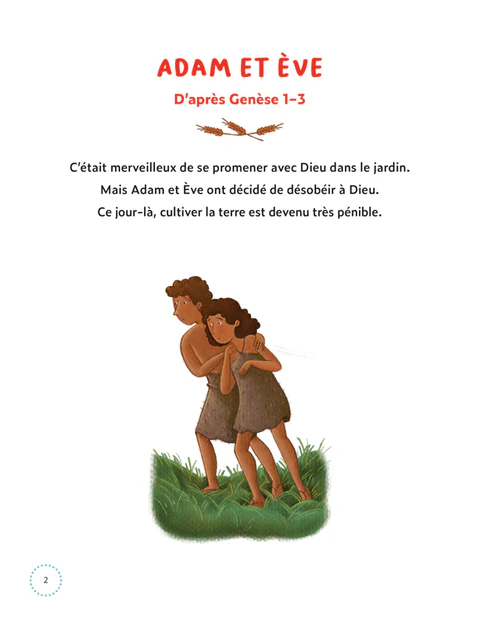 En route ! : la Bible, quelle aventure !