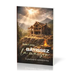 Bâtissez la maison - Le grand projet de construction de Dieu