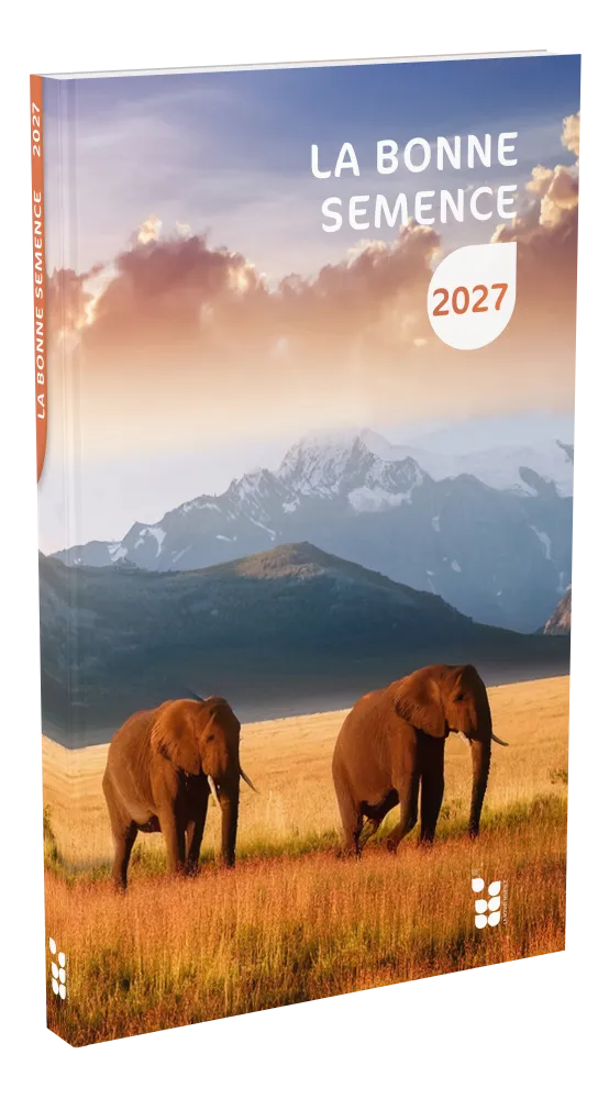 Bonne Semence calendrier éphéméride (La) - broché