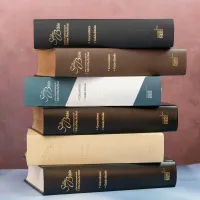 Bible d'étude Segond NEG MacArthur - Couverture rigide, Skyvertex noir