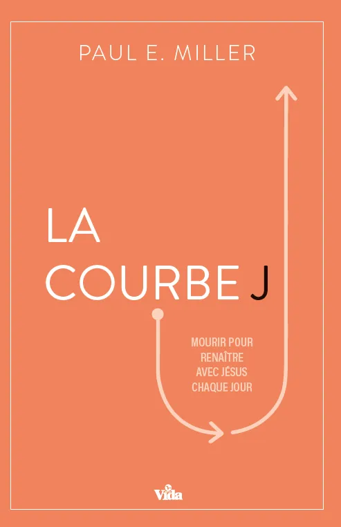 Courbe J (La) - Mourir pour renaître avec Jésus chaque jour