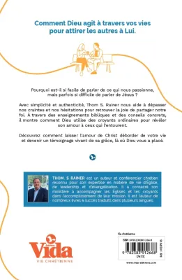 Partager l'évangile naturellement - Laisser l'amour de Christ déborder de votre vie!